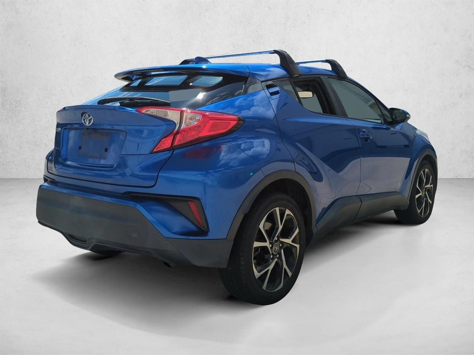 2019 Toyota C-HR XLE FWD (Natl)