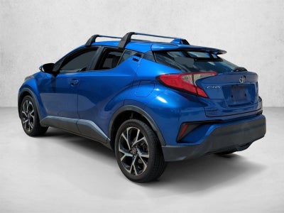 2019 Toyota C-HR XLE FWD (Natl)
