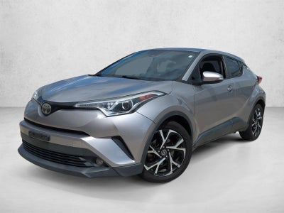 2018 Toyota C-HR XLE Premium FWD (Natl)