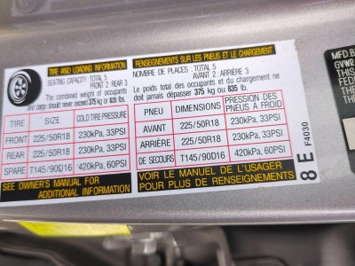 2018 Toyota C-HR XLE Premium FWD (Natl)
