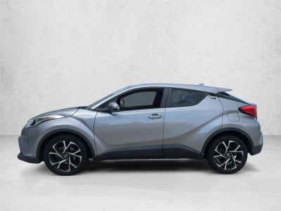 2018 Toyota C-HR XLE Premium FWD (Natl)
