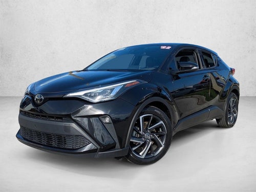 2022 Toyota C-HR Limited FWD (Natl)