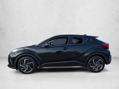 2022 Toyota C-HR Limited FWD (Natl)