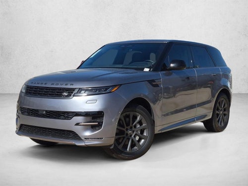 2025 Land Rover Range Rover Sport P460 PHEV Dynamic SE