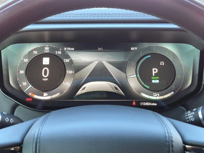 2025 Land Rover Range Rover Sport P460 PHEV Dynamic SE