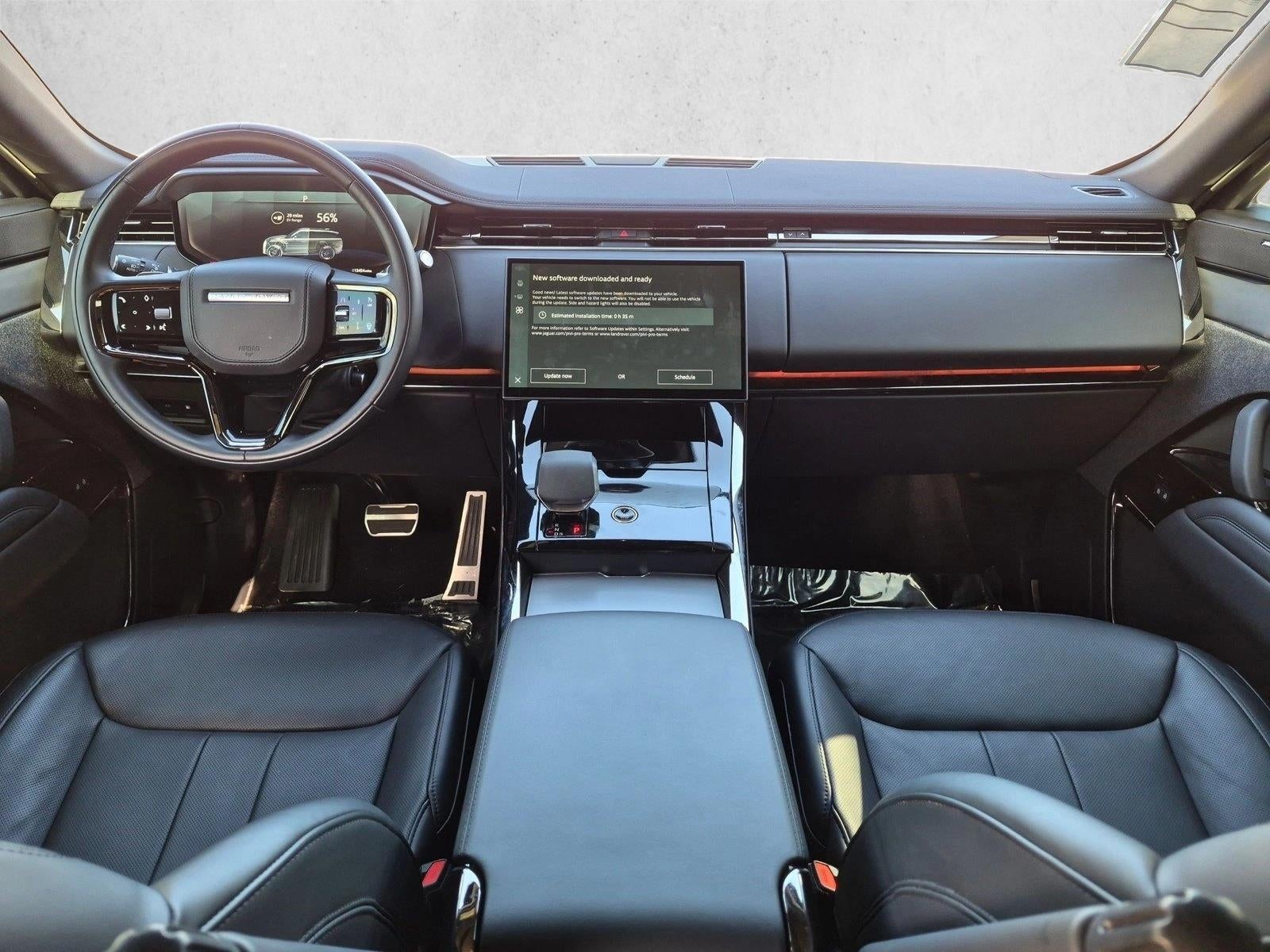 2025 Land Rover Range Rover Sport P460 PHEV Dynamic SE