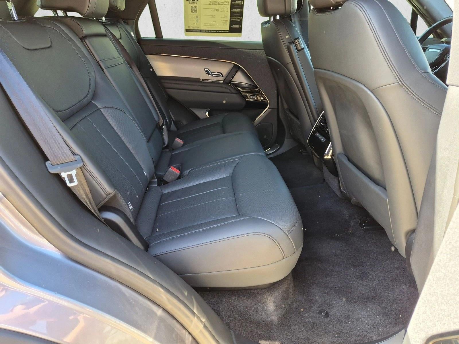 2025 Land Rover Range Rover Sport P460 PHEV Dynamic SE