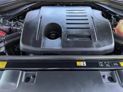 2025 Land Rover Range Rover Sport P460 PHEV Dynamic SE