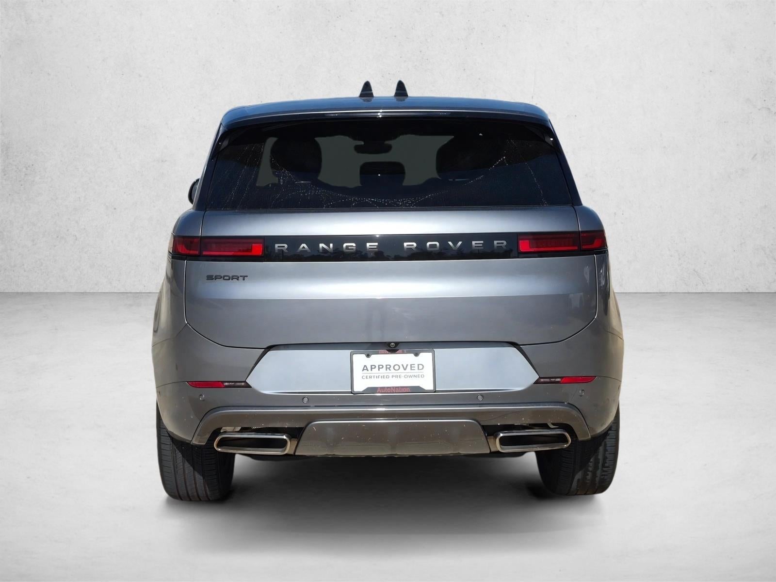 2025 Land Rover Range Rover Sport P460 PHEV Dynamic SE