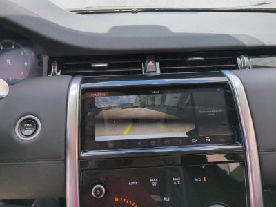 2020 Land Rover Discovery Sport S 4WD