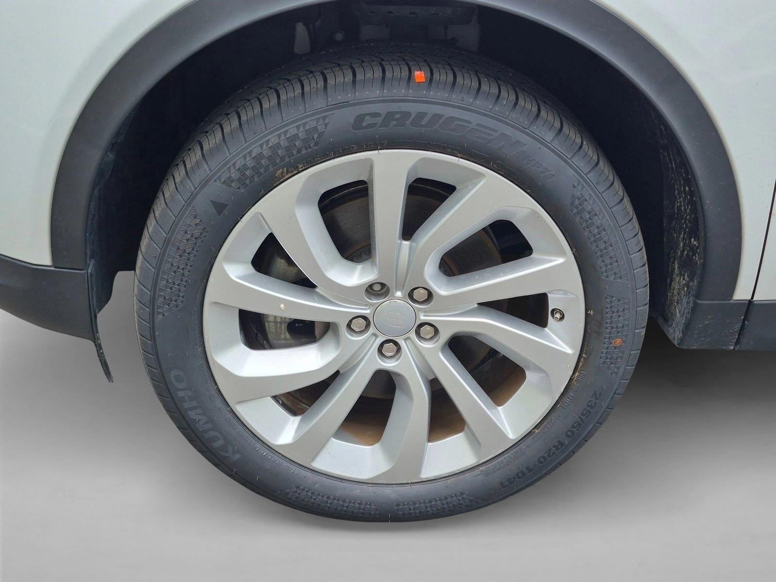 2020 Land Rover Discovery Sport S 4WD