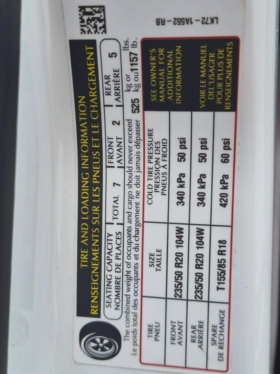 2020 Land Rover Discovery Sport S 4WD