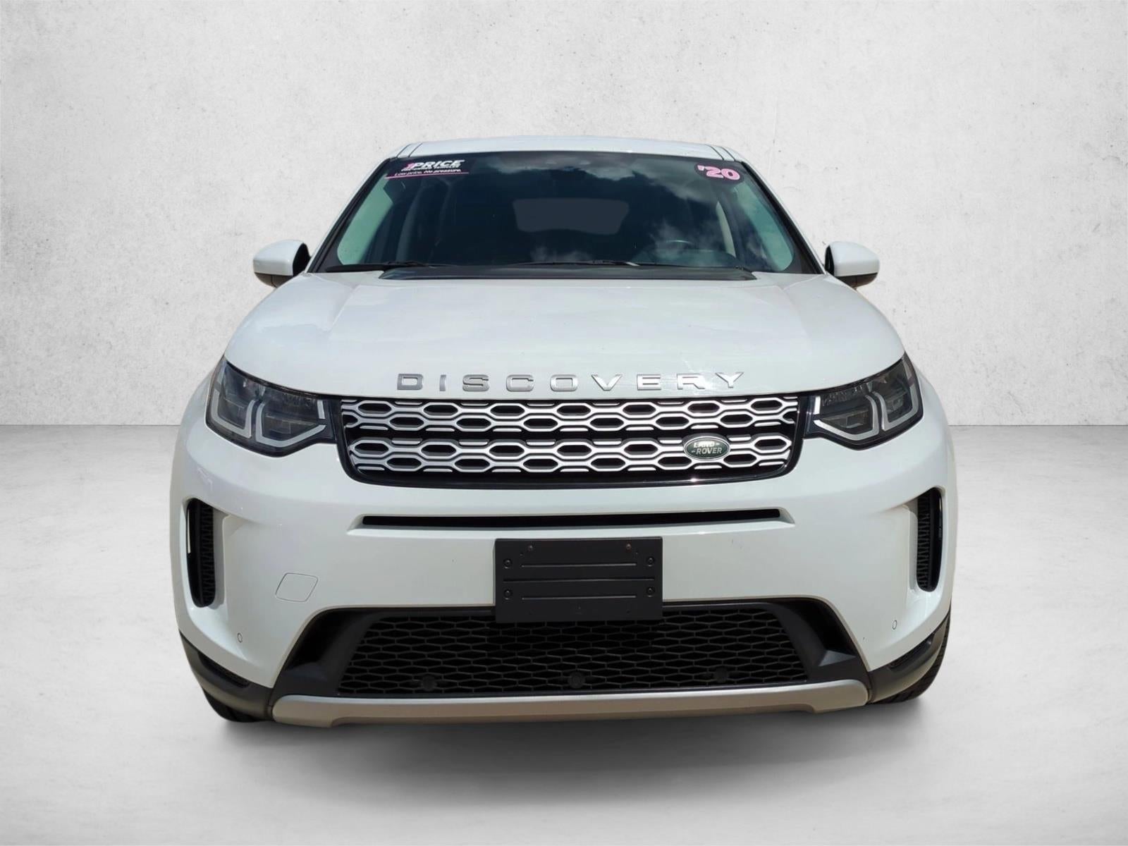 2020 Land Rover Discovery Sport S 4WD