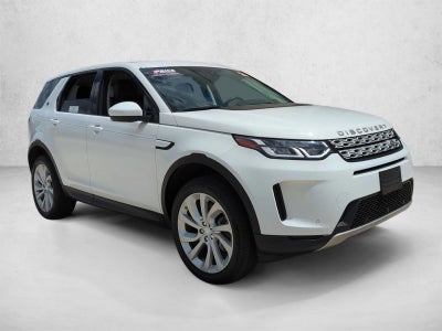 2020 Land Rover Discovery Sport S 4WD