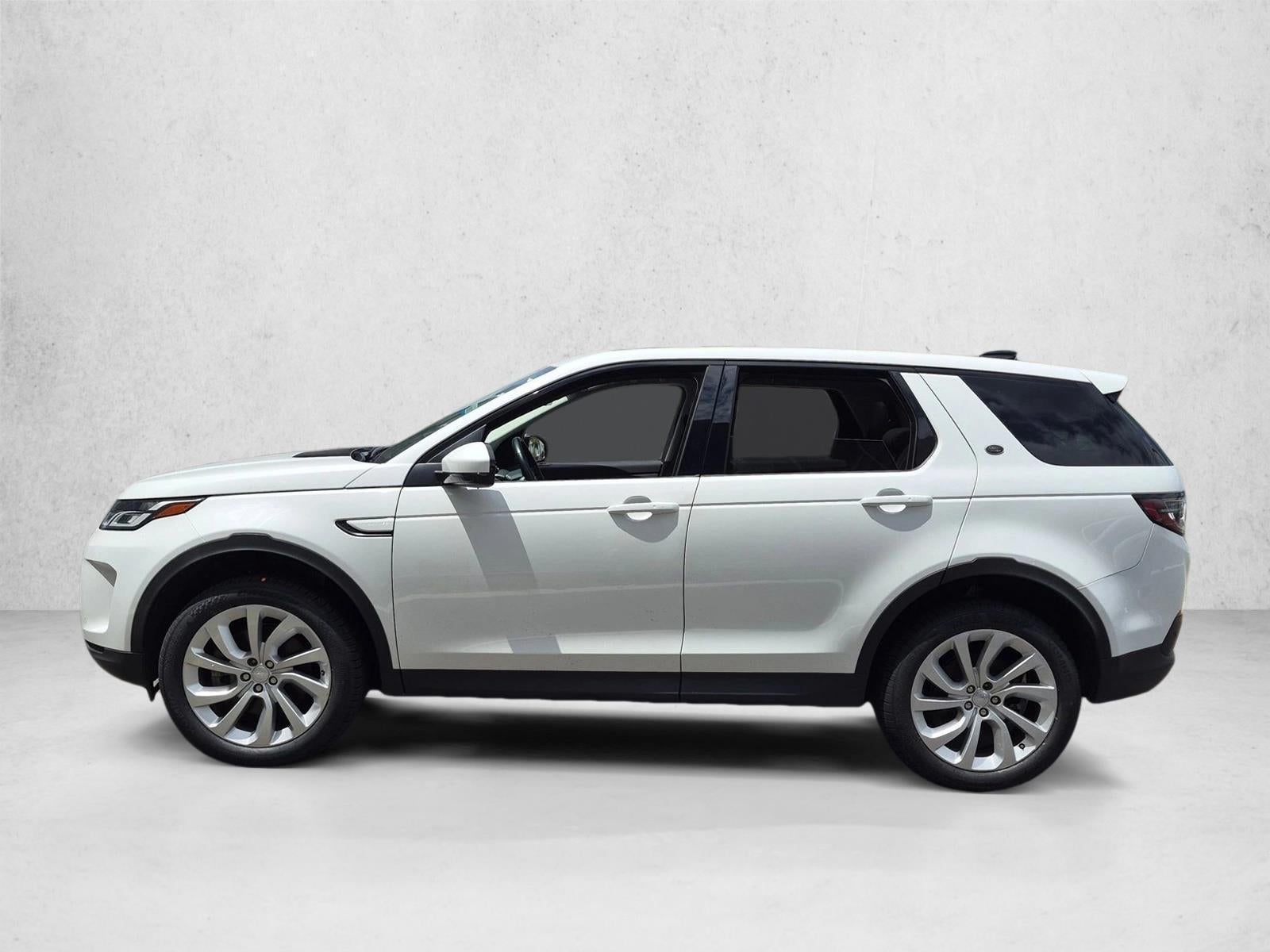 2020 Land Rover Discovery Sport S 4WD