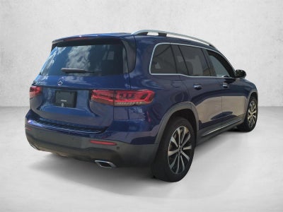 2021 Mercedes-Benz GLB GLB 250 SUV