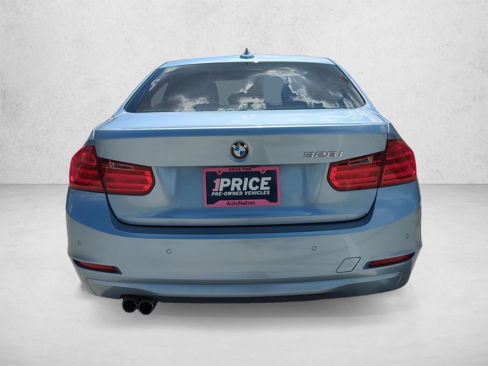 2014 BMW 328i Sedan