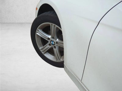 2015 BMW 320i xDrive Sedan