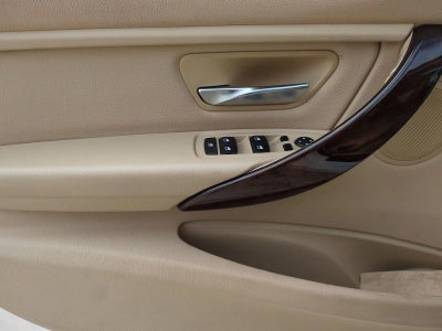 2015 BMW 320i xDrive Sedan