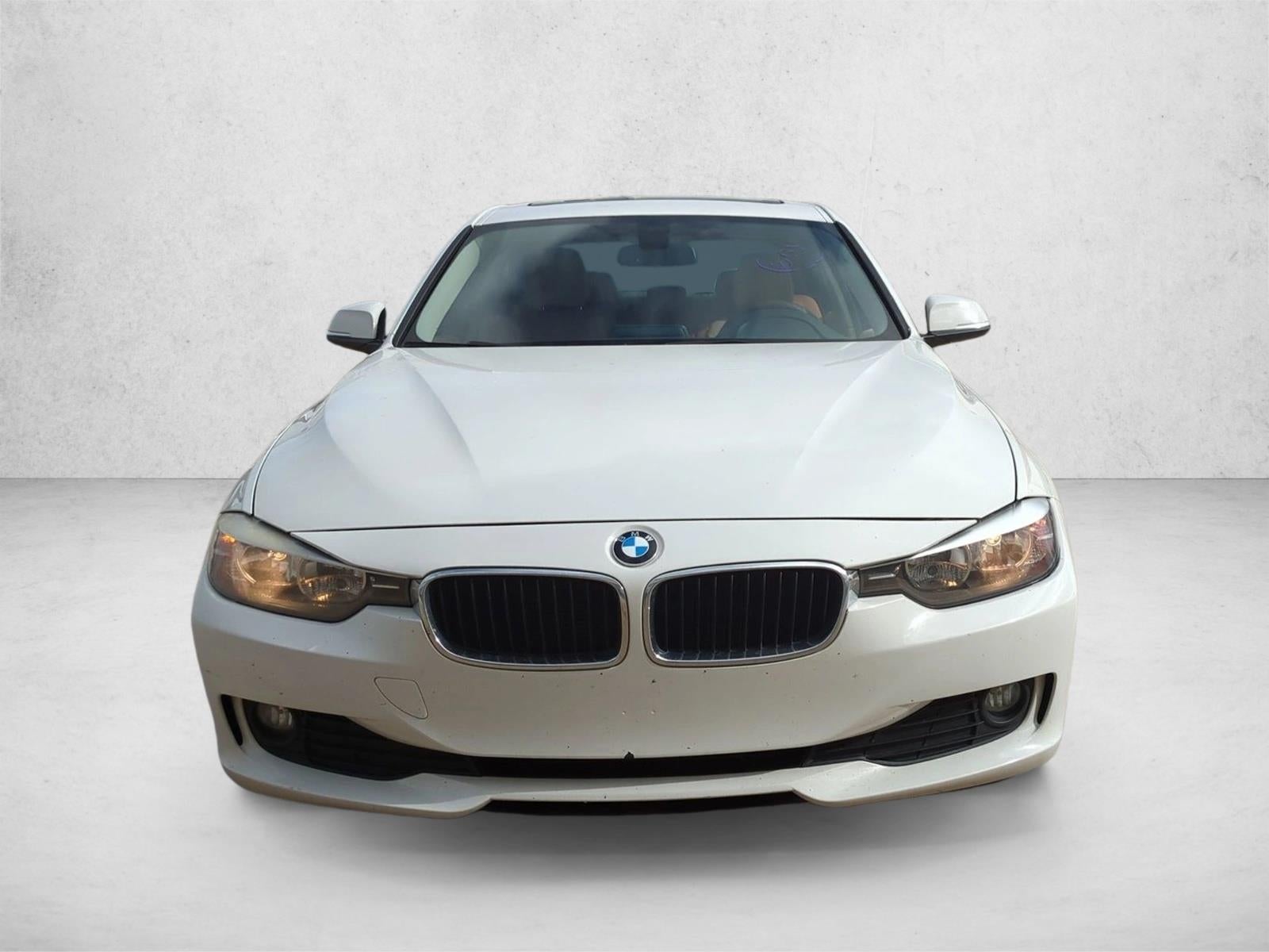 2015 BMW 320i xDrive Sedan
