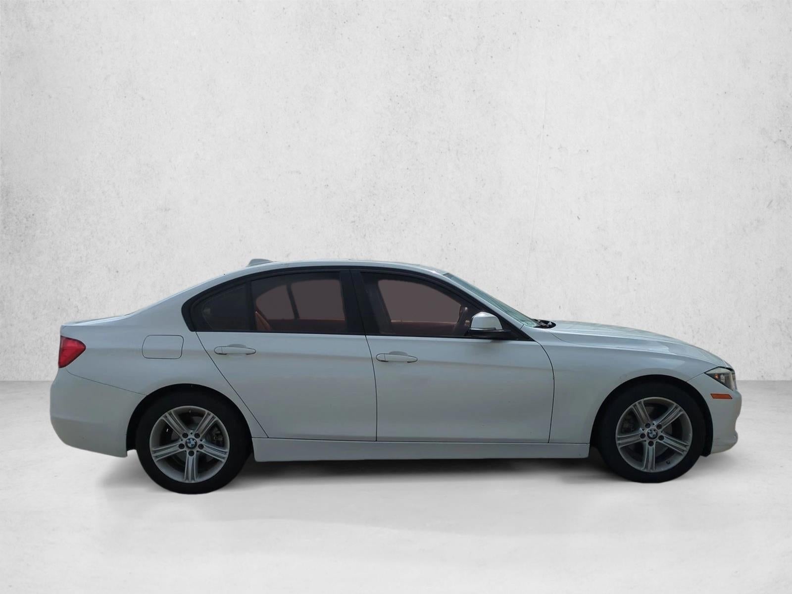 2015 BMW 320i xDrive Sedan
