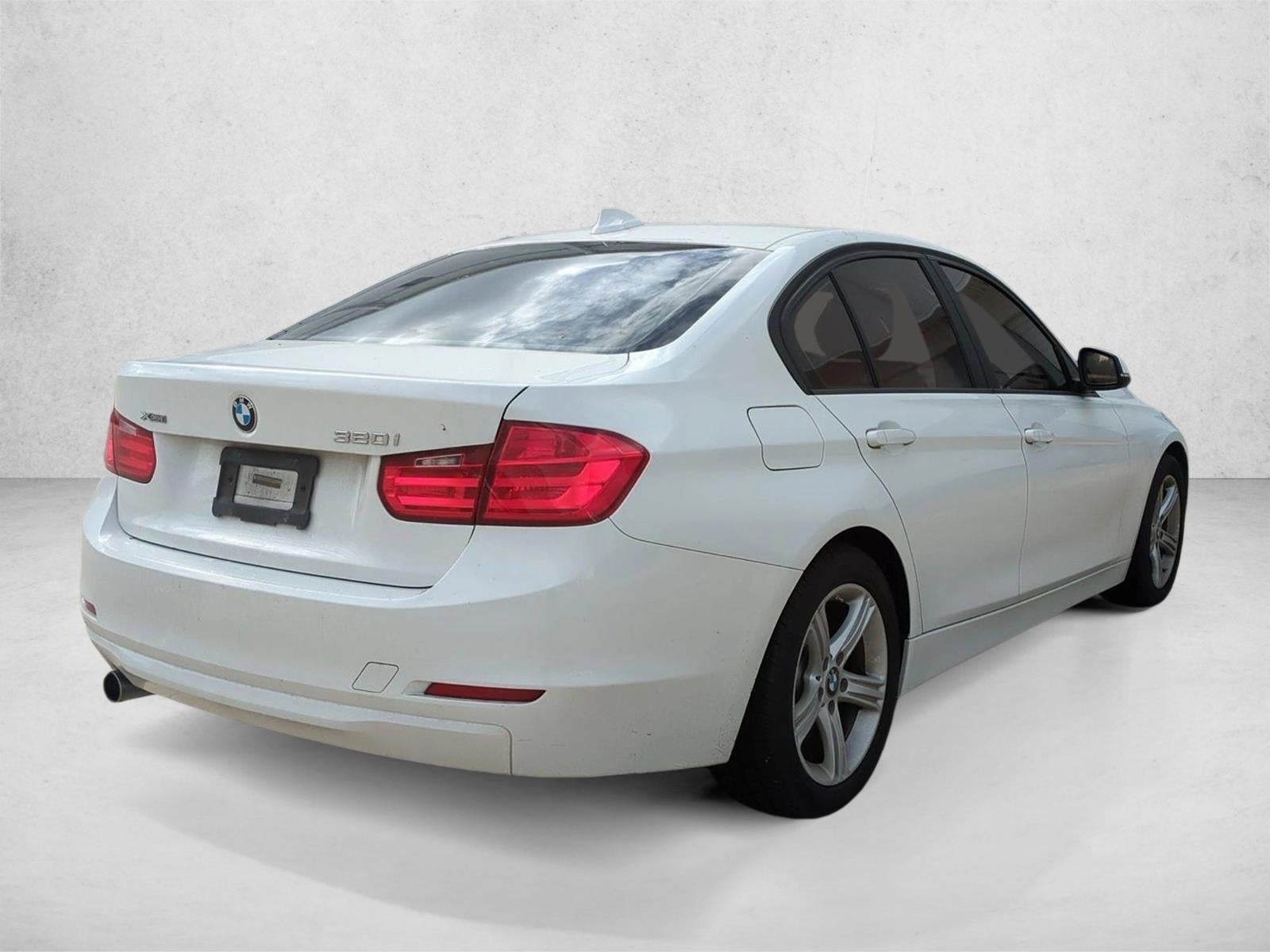 2015 BMW 320i xDrive Sedan