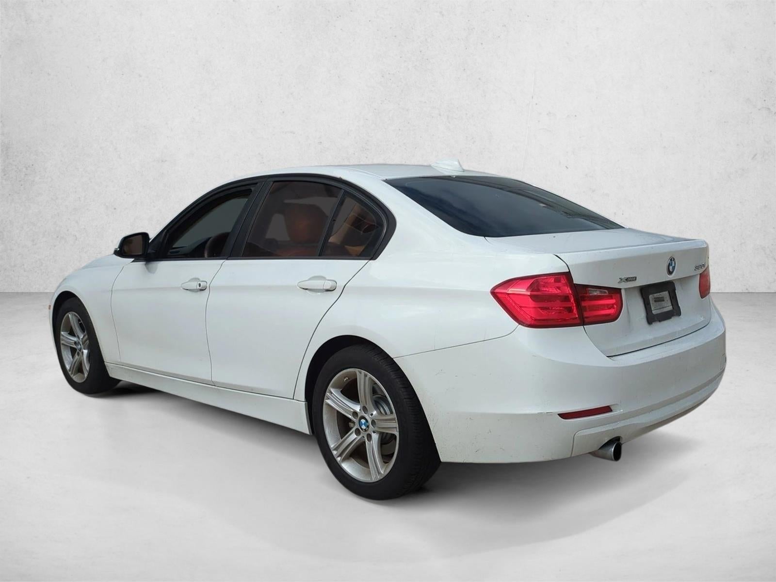 2015 BMW 320i xDrive Sedan