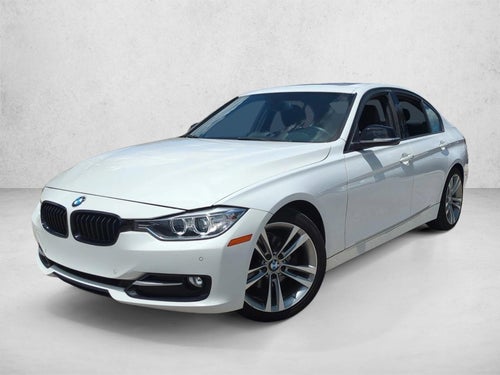 2014 BMW 328d Sedan