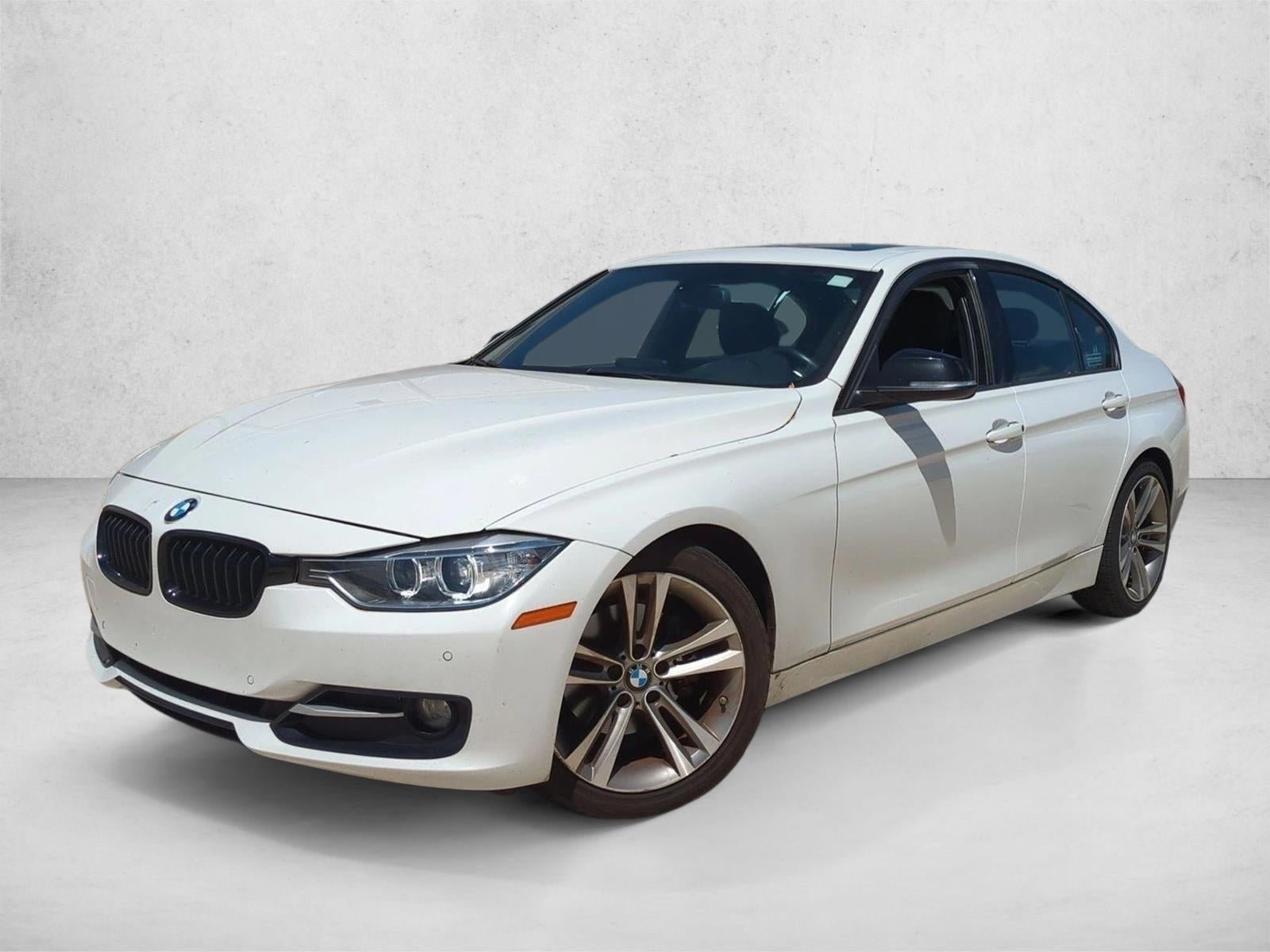 2014 BMW 328d Sedan