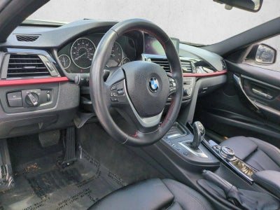 2014 BMW 328d Sedan