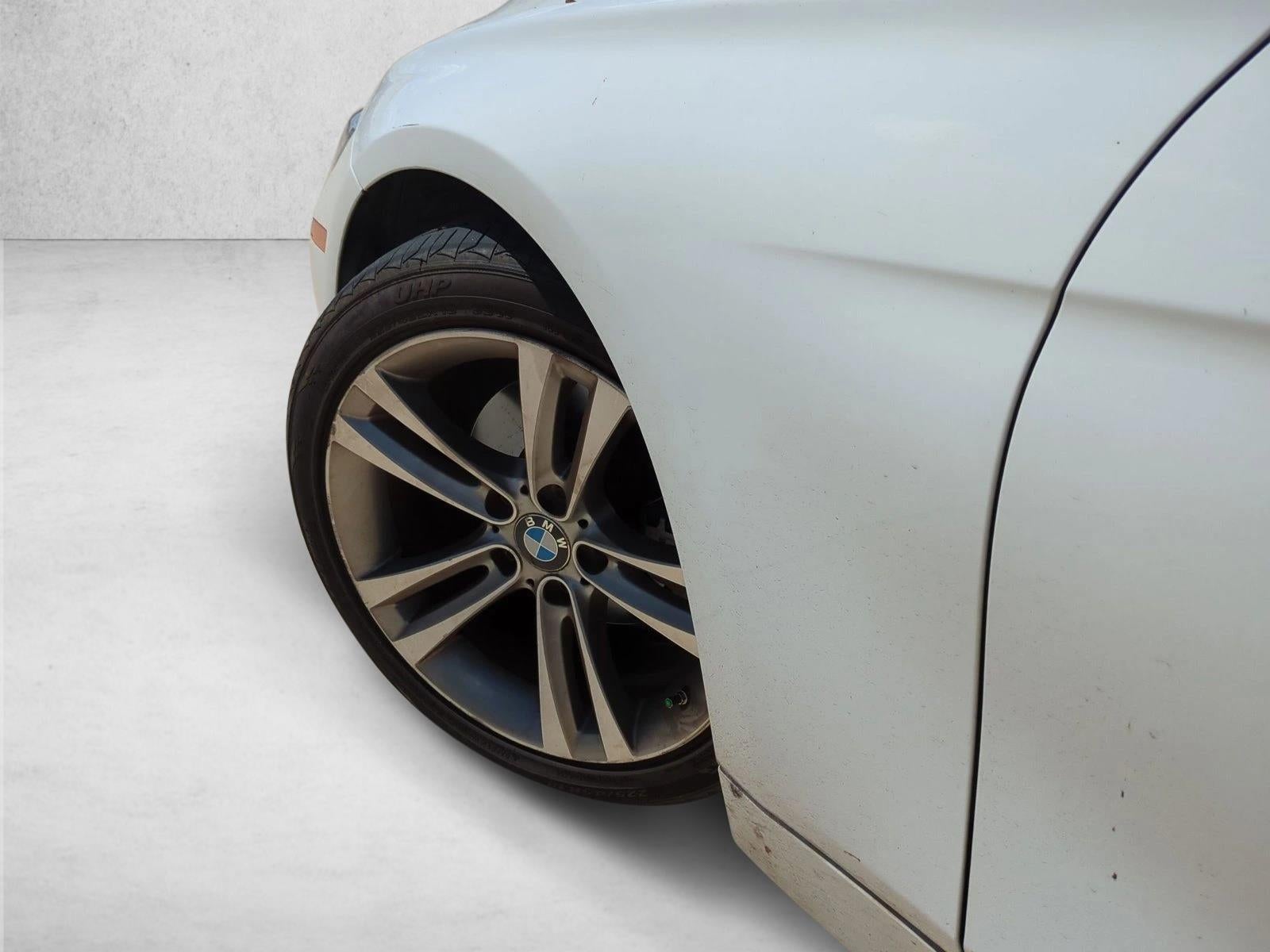 2014 BMW 328d Sedan