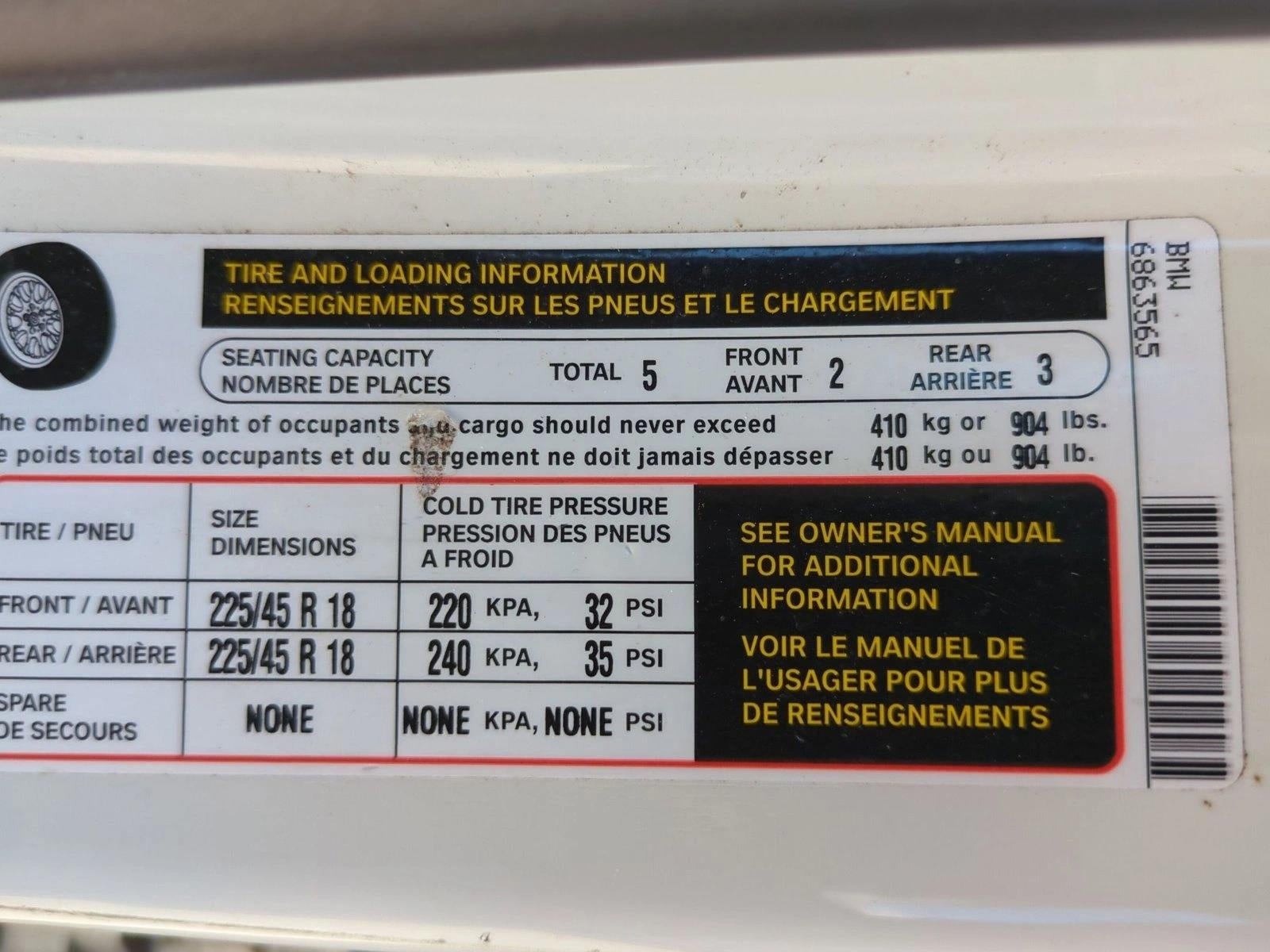 2014 BMW 328d Sedan