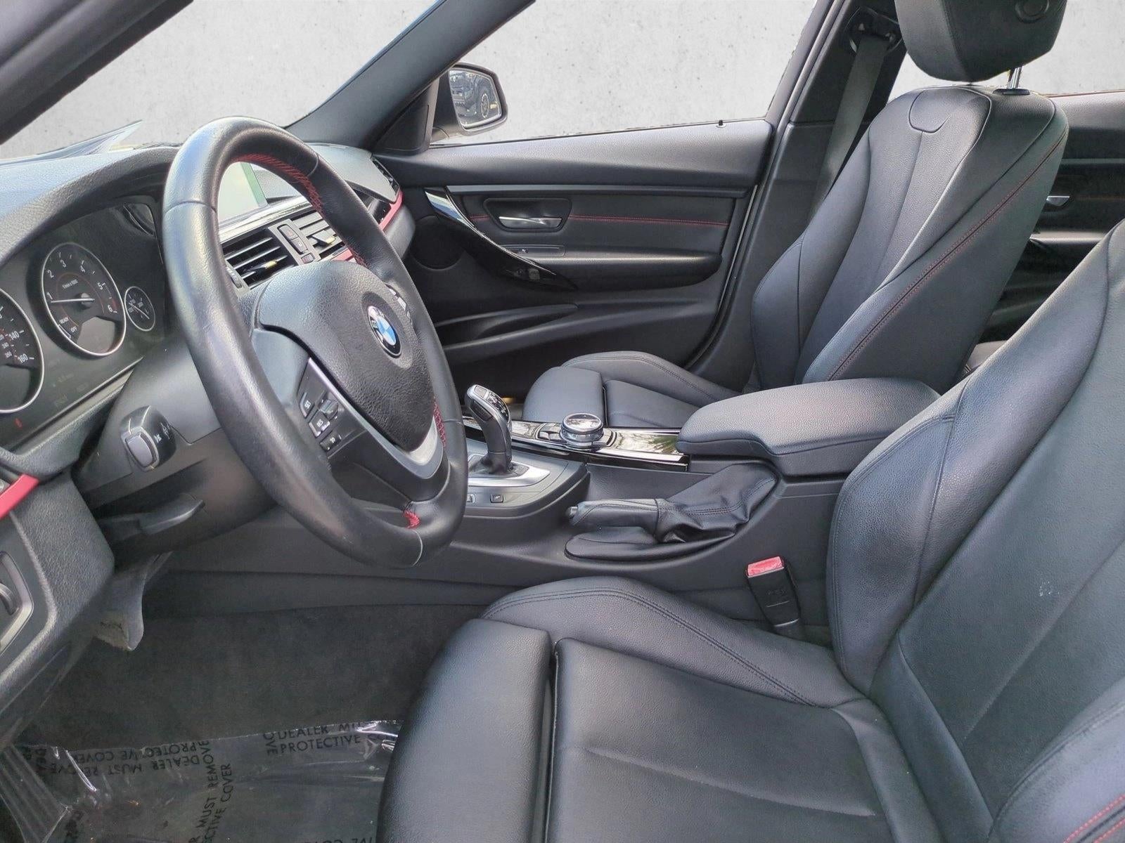 2014 BMW 328d Sedan