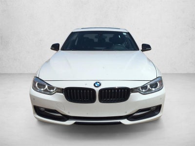 2014 BMW 328d Sedan