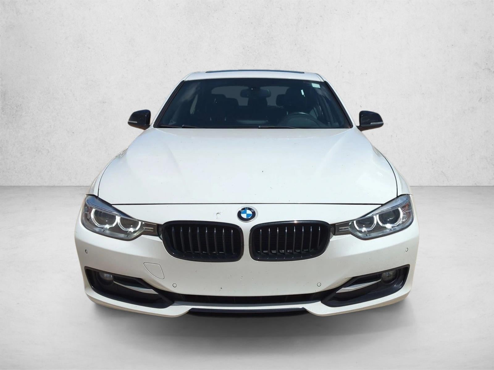 2014 BMW 328d Sedan