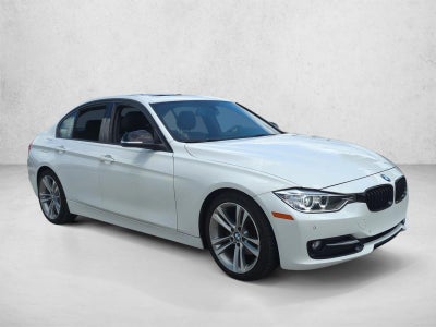 2014 BMW 328d Sedan