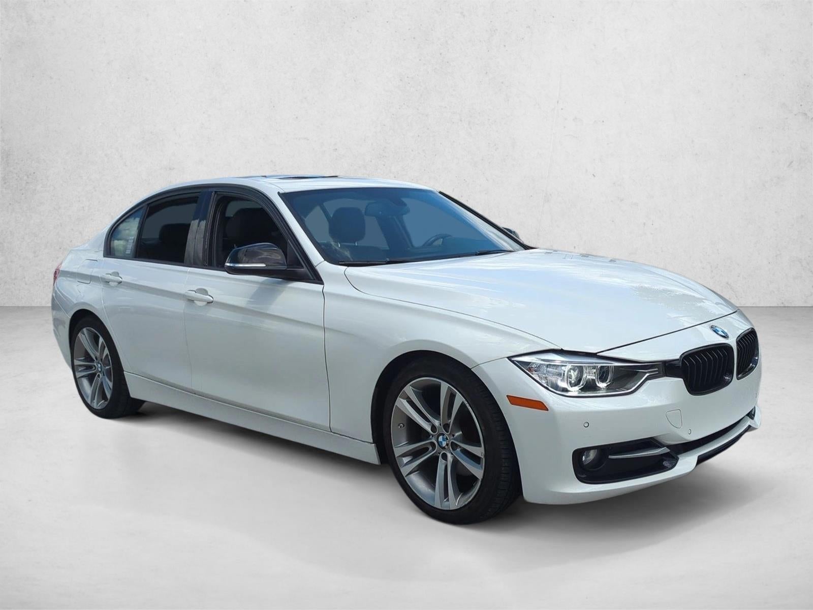 2014 BMW 328d Sedan