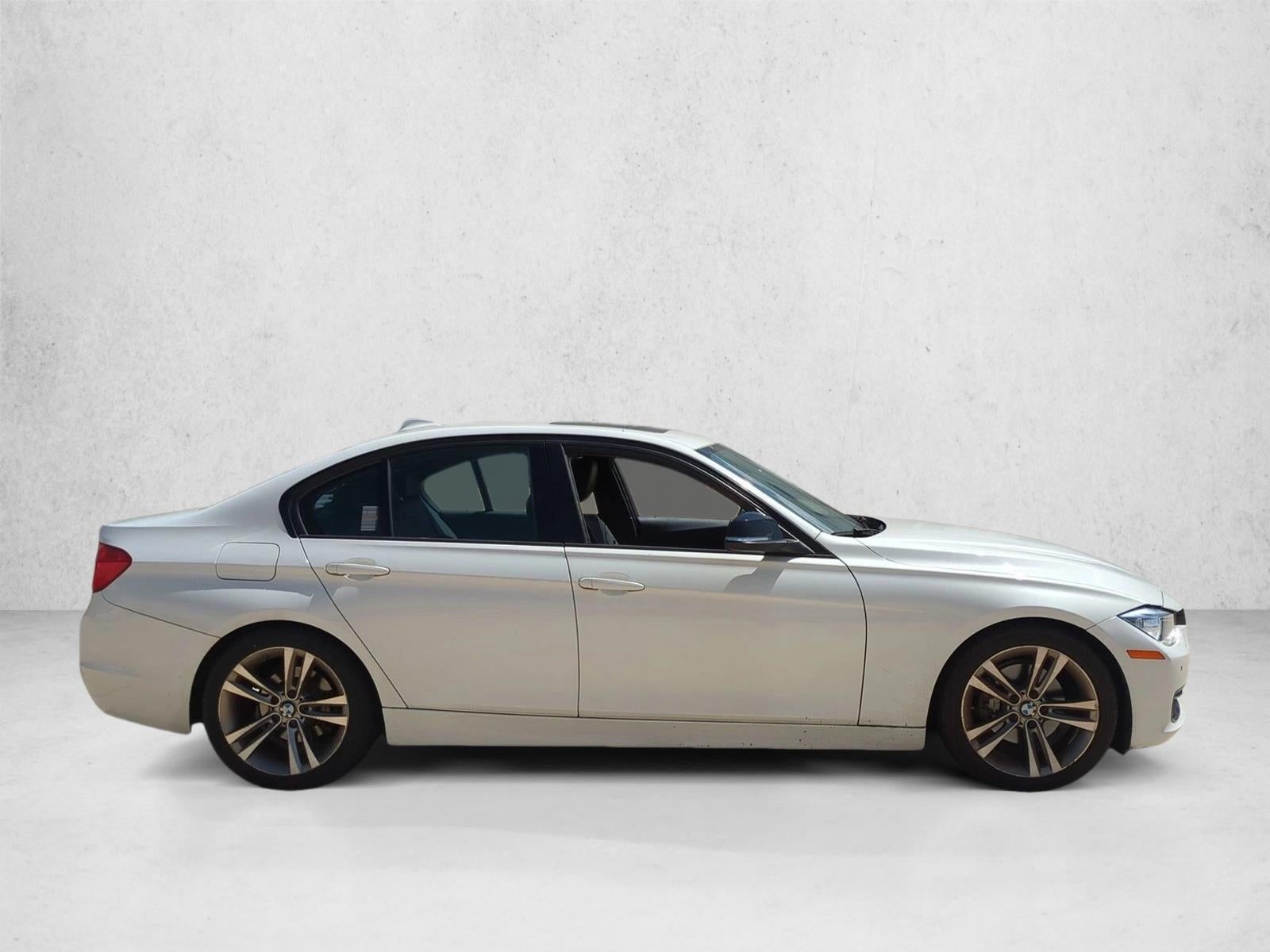 2014 BMW 328d Sedan