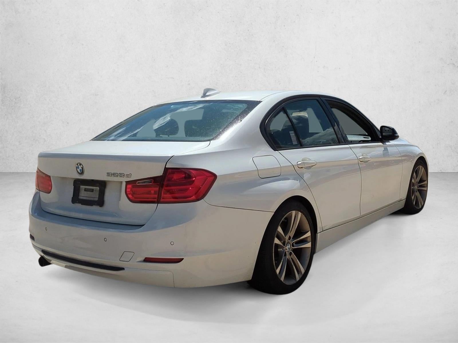 2014 BMW 328d Sedan