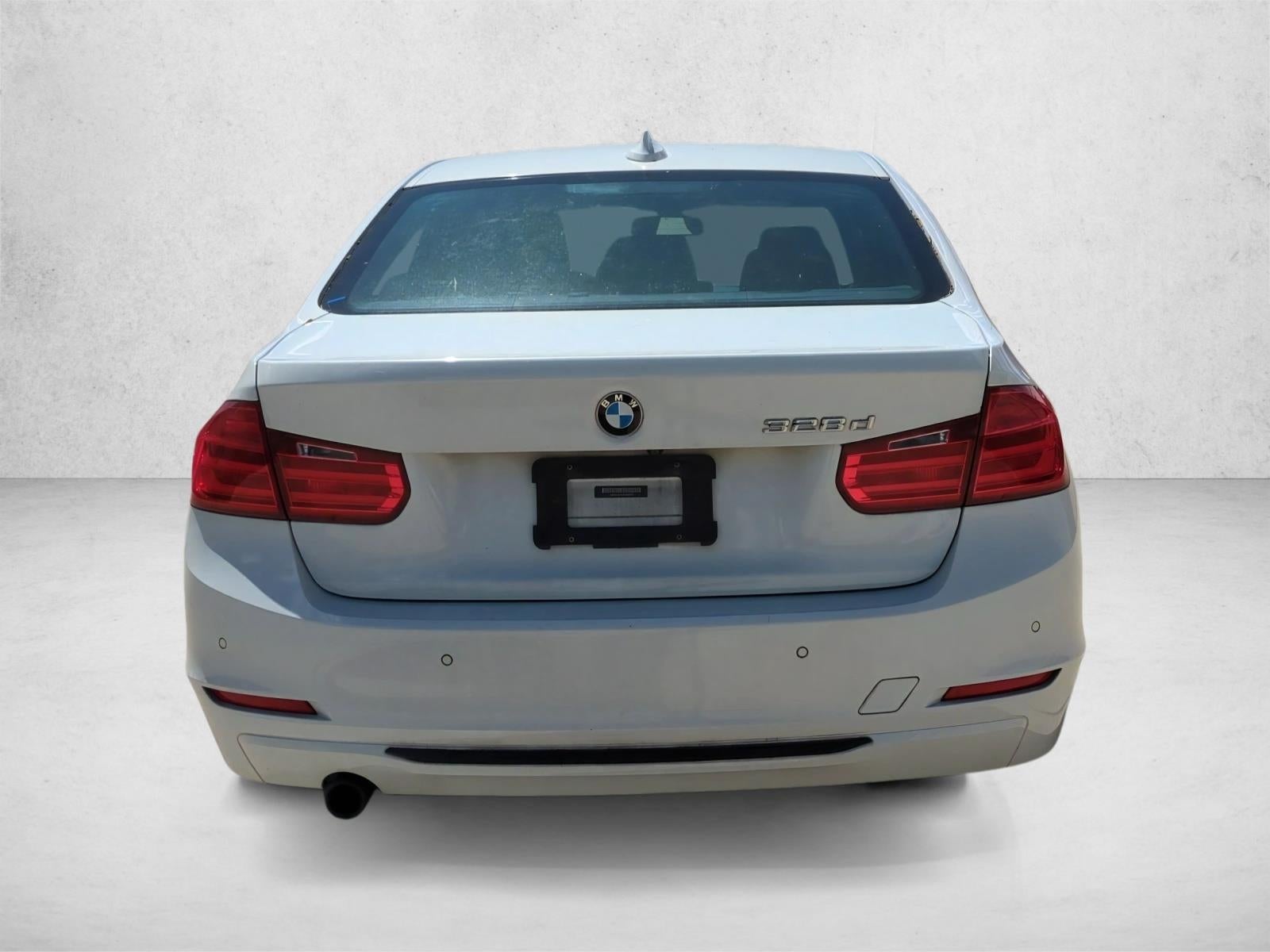 2014 BMW 328d Sedan