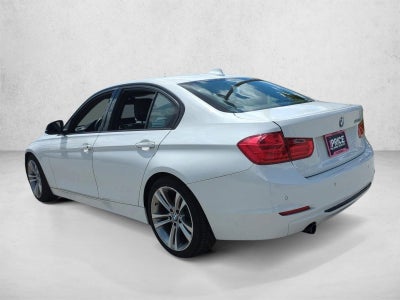 2014 BMW 328d Sedan