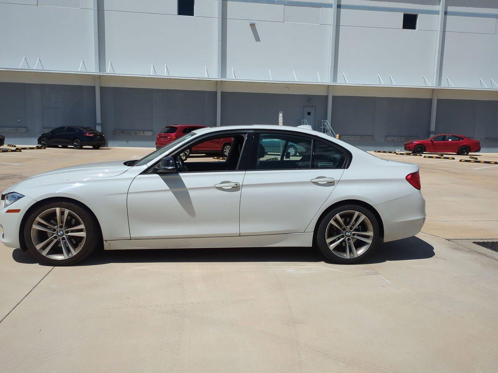 2014 BMW 328d Sedan