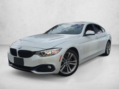 2017 BMW 430i Gran Coupe