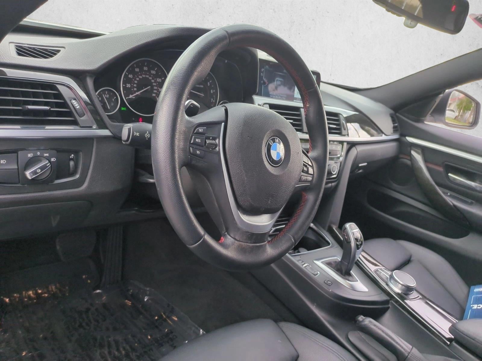 2017 BMW 430i Gran Coupe