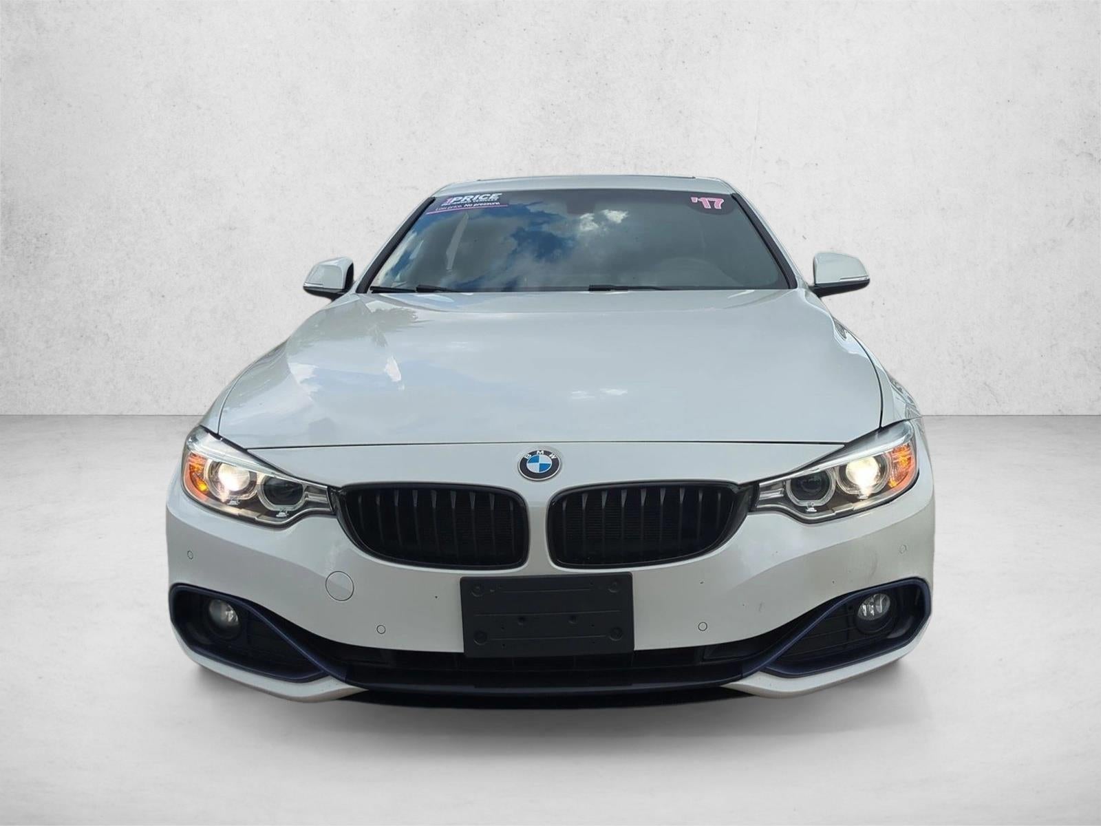 2017 BMW 430i Gran Coupe
