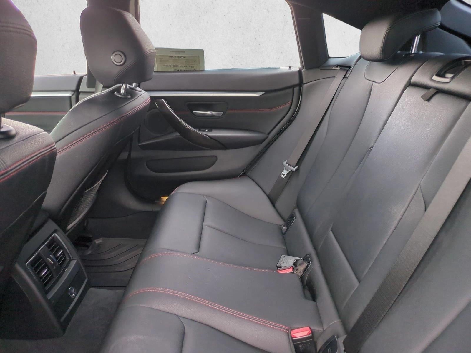 2017 BMW 430i Gran Coupe