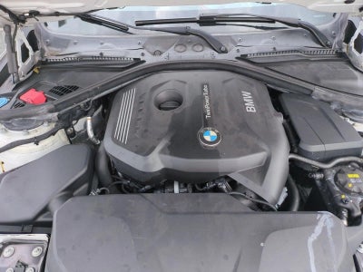 2017 BMW 430i Gran Coupe