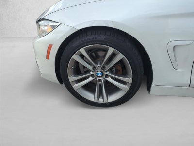 2017 BMW 430i Gran Coupe