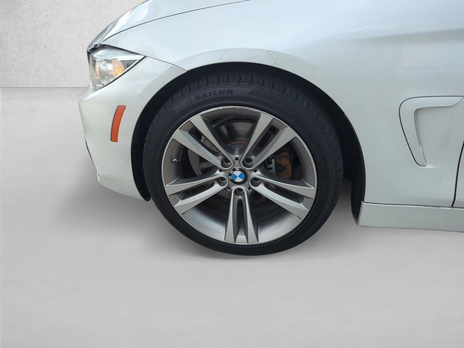 2017 BMW 430i Gran Coupe