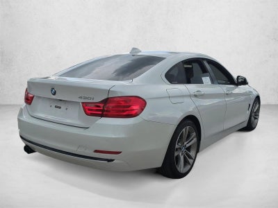 2017 BMW 430i Gran Coupe